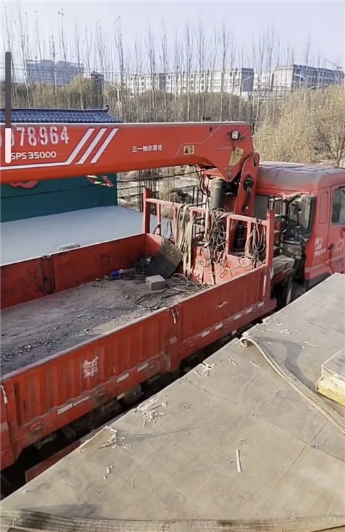 定结县吊车出租的基本流程