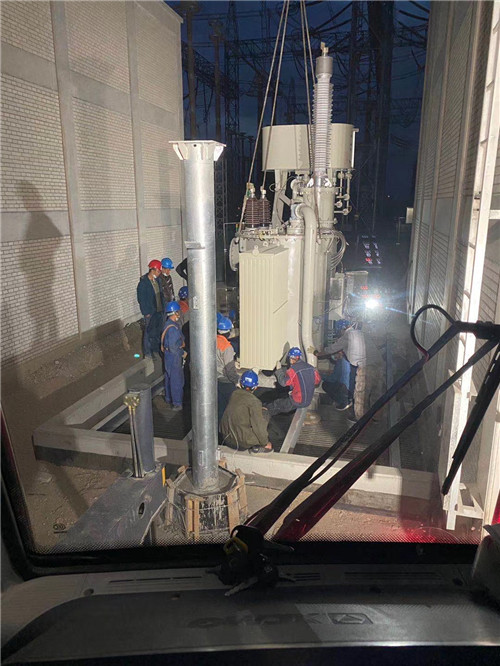 定结县建筑工程类吊车租用介绍